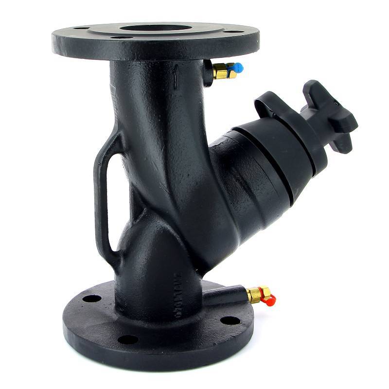 Клапан балансировочный ручной фланцевый Cimberio CIM 3739B DN65 CIM 3739B 65