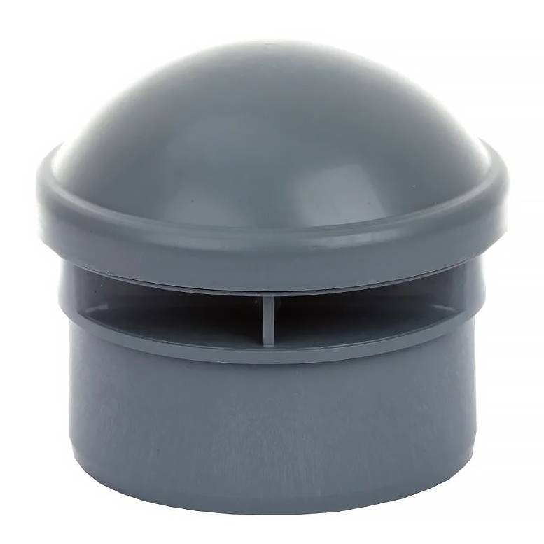 Клапан вакуумный канализационный Ostendorf HT 110 мм 881790