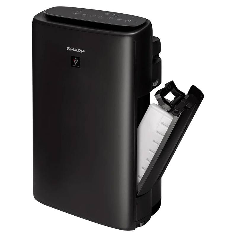 Климатический комплекс Sharp KI-N41RH серый KI-N41RH