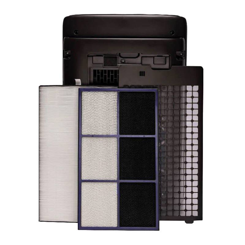 Климатический комплекс Sharp KI-N41RH серый KI-N41RH