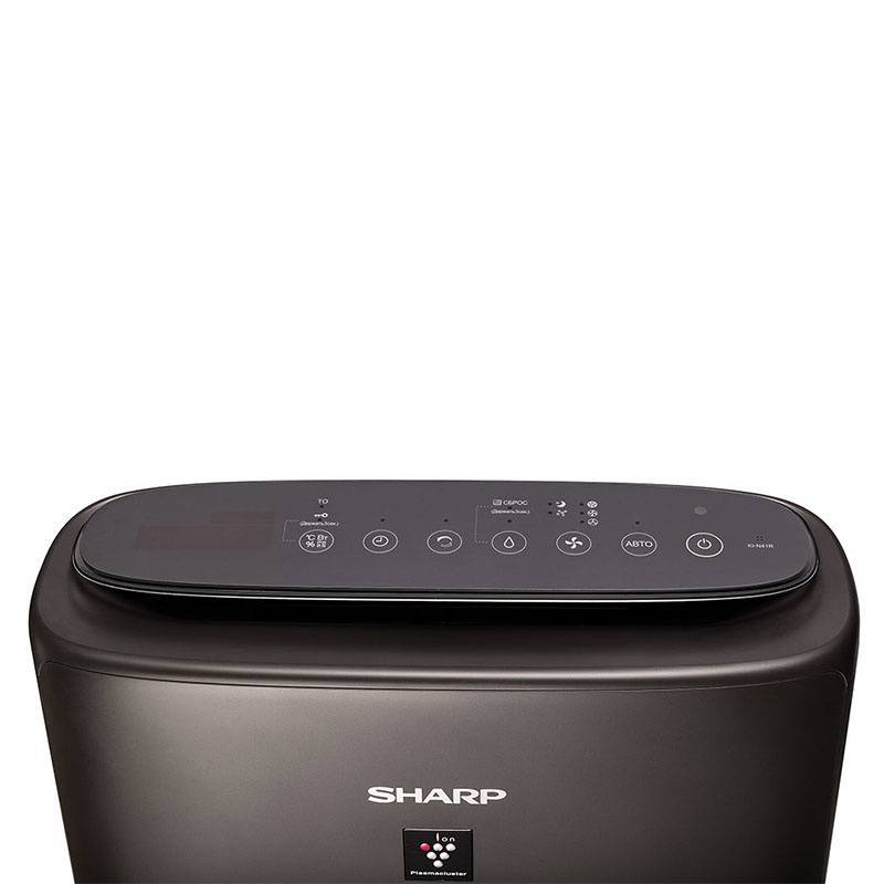 Климатический комплекс Sharp KI-N41RH серый KI-N41RH