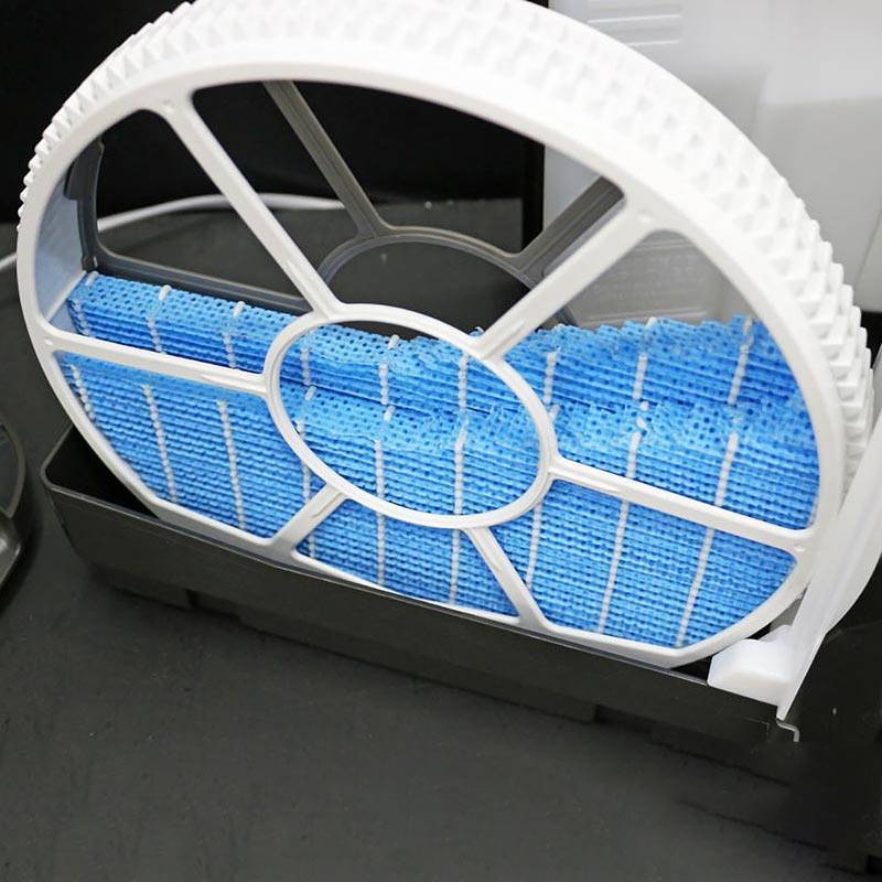 Климатический комплекс Sharp KI-N41RH серый KI-N41RH