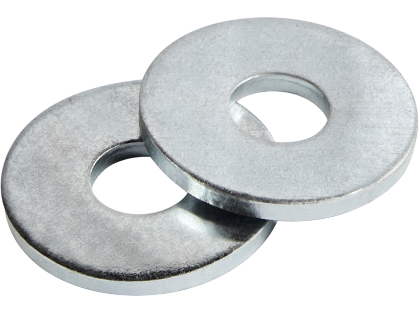 Шайба оцинкованная увеличенная MasterProf DIN 9021 M8 НС-1293340