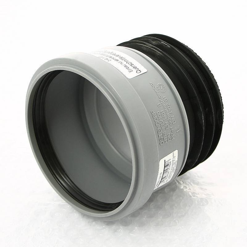 Муфта Ostendorf HT 110 с манжетой 115750