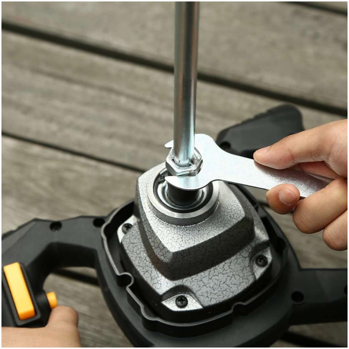 Строительный миксер Zitrek ZKM1600W 1600 Вт 022-1002