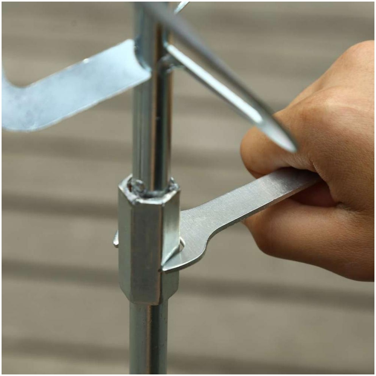 Строительный миксер Zitrek ZKM1600W 1600 Вт 022-1002