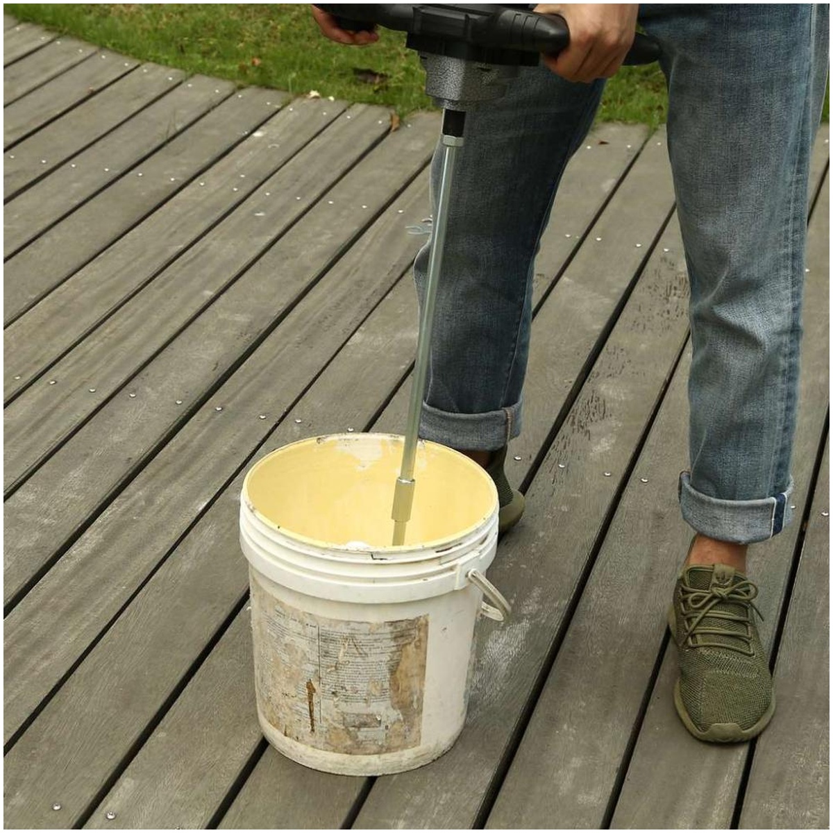 Строительный миксер Zitrek ZKM1600W 1600 Вт 022-1002