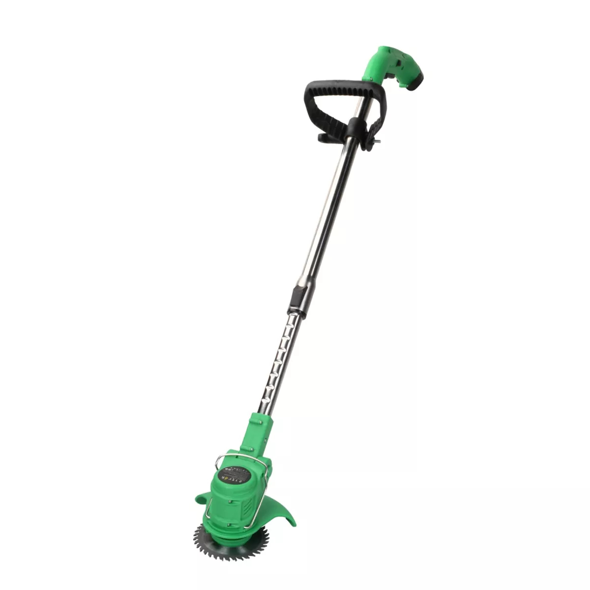 Триммер аккумуляторный Zitrek GreenCut 12 Pro 12 В 2 аккумулятора 13607