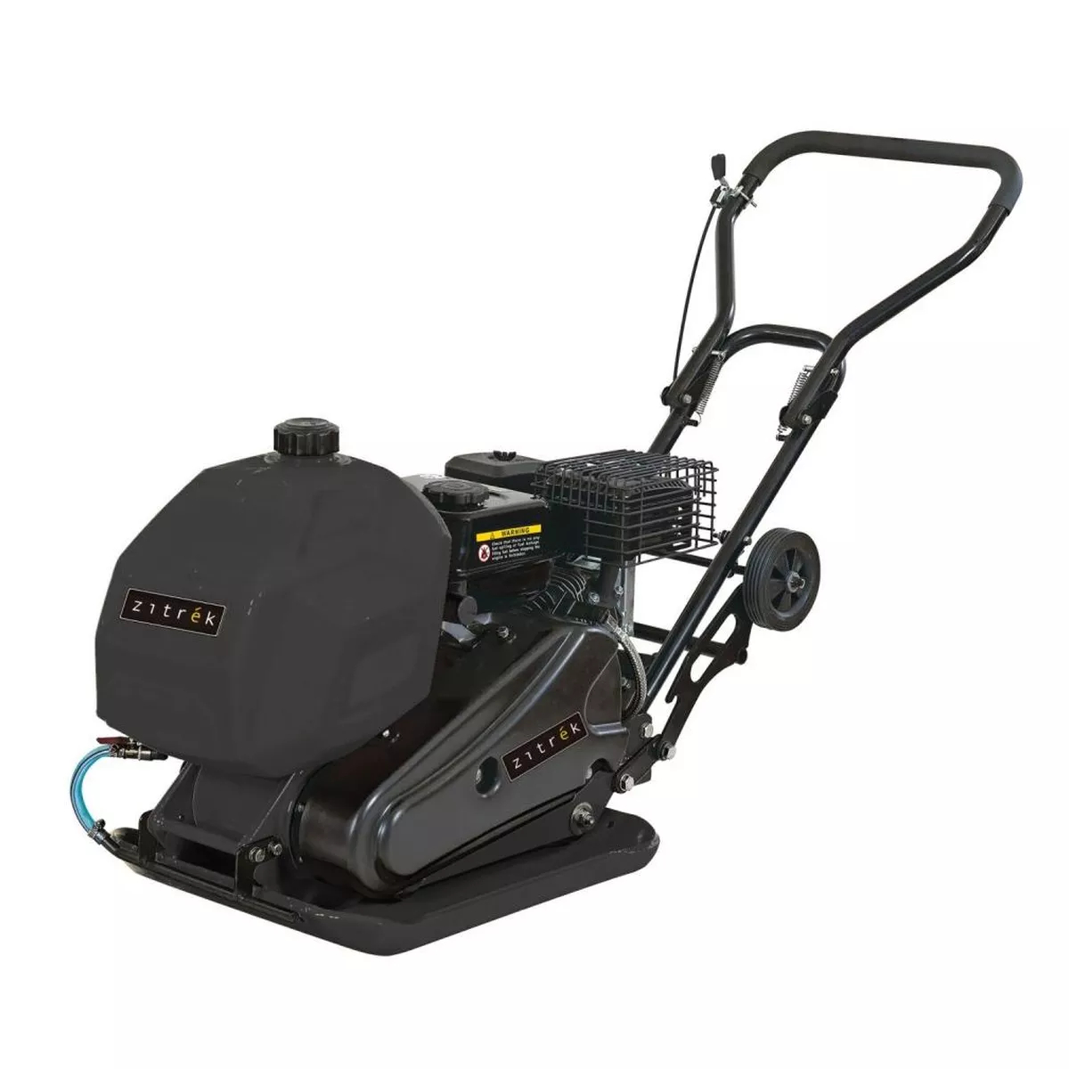 Виброплита Zitrek z3k92w Loncin 200F 90 кг с баком и ковриком 091-0014