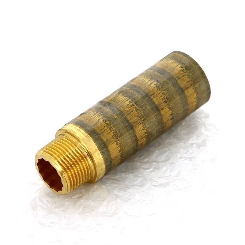 Удлинитель бронзовый Viega 3/4 x 80 мм 359584