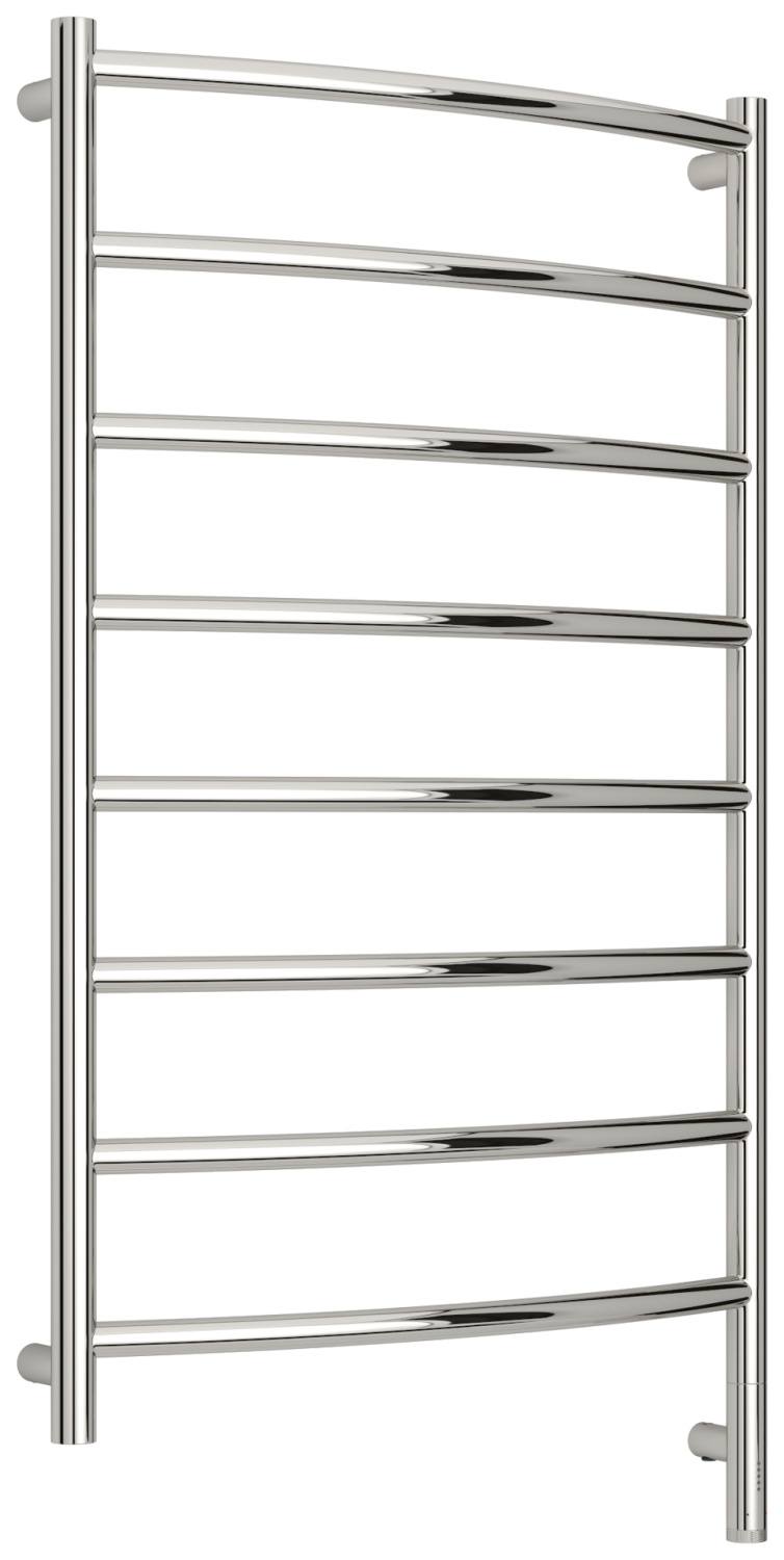 Полотенцесушитель электрический Сунержа Галант 3.1 600х1000 мм правый без покрытия 00-6001-1060