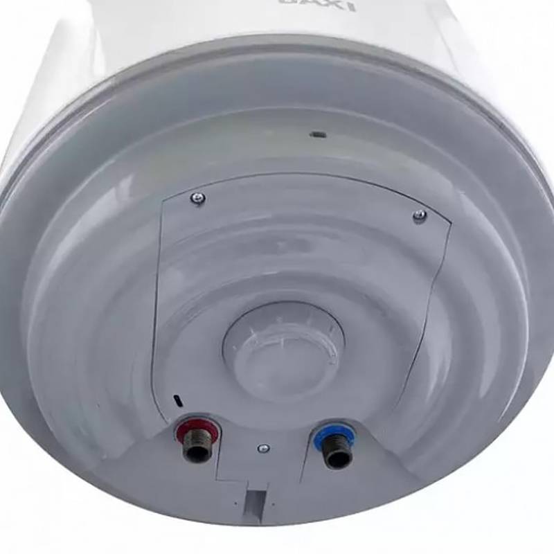 Водонагреватель косвенного нагрева BAXI UBT 160 160 л серый 100020668