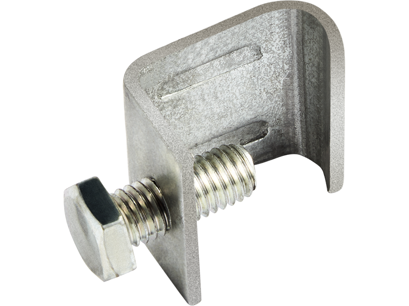 Скоба вентиляционная Zilon 30х2,5 мм НС-1293454