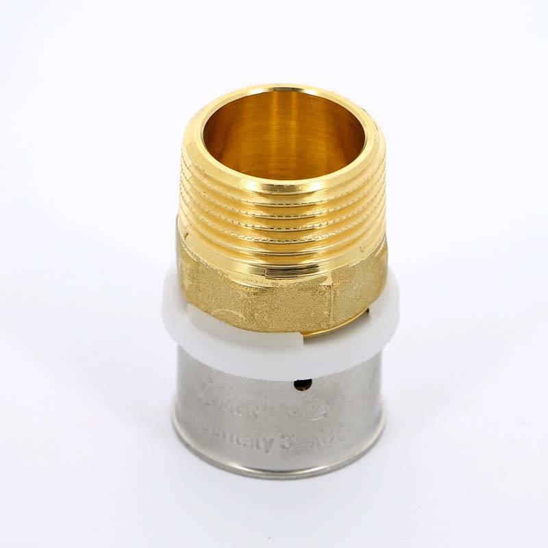 Муфта пресс с наружной резьбой Uni-Fitt 32 мм х 1 702G9400