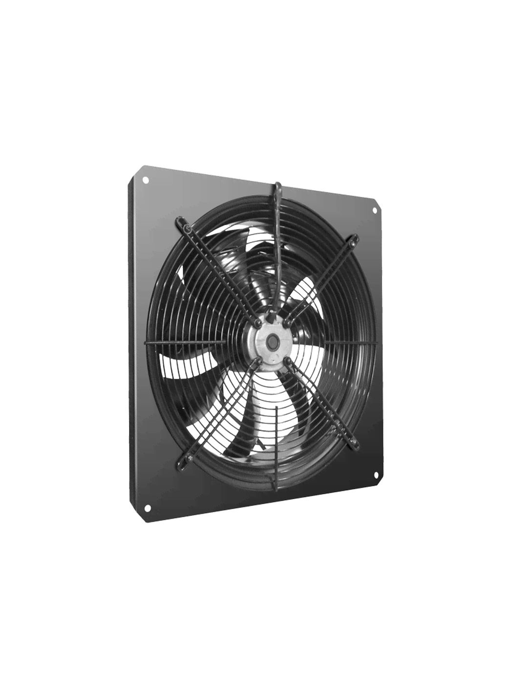 Вентилятор осевой Shuft AXW 630-B-4D вытяжной AXW 630-B-4D