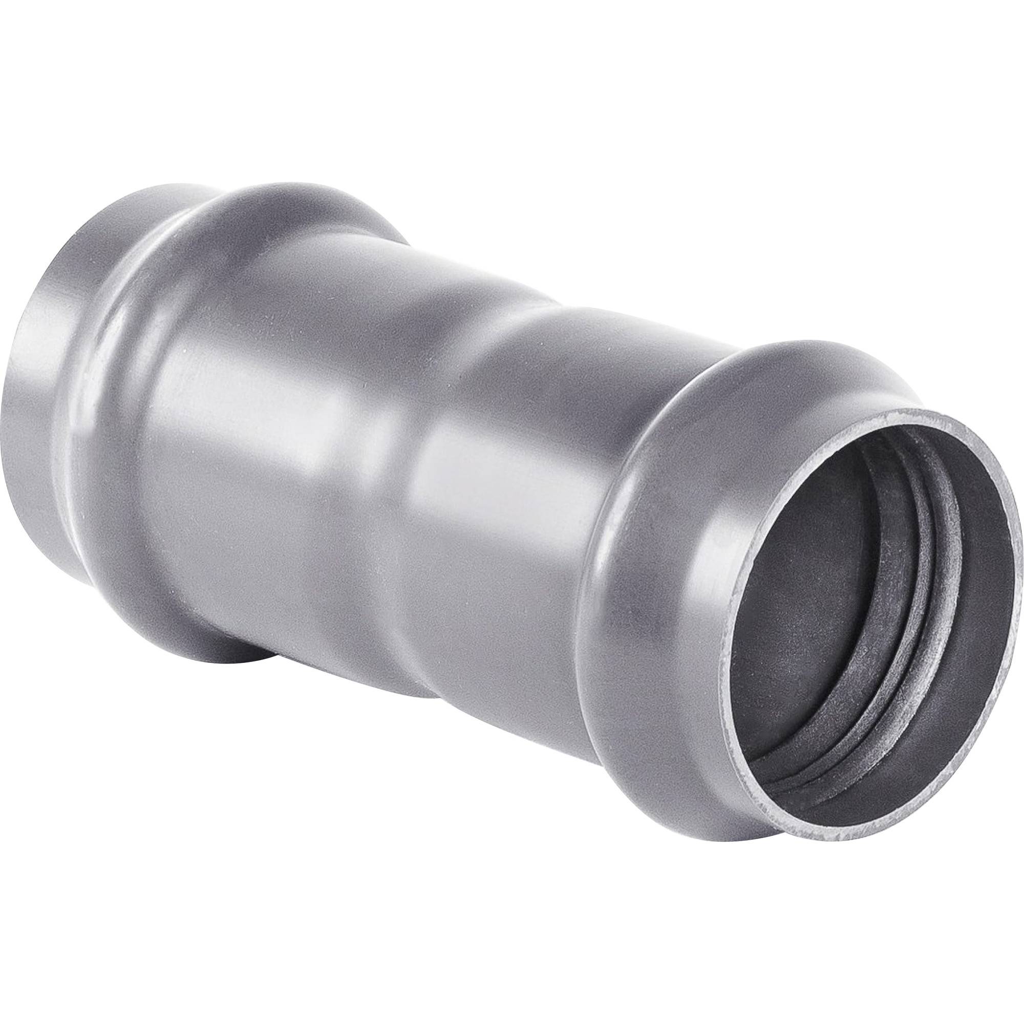 Муфта соединительная ХЕМКОР НПВХ 110 мм PN10 2181114