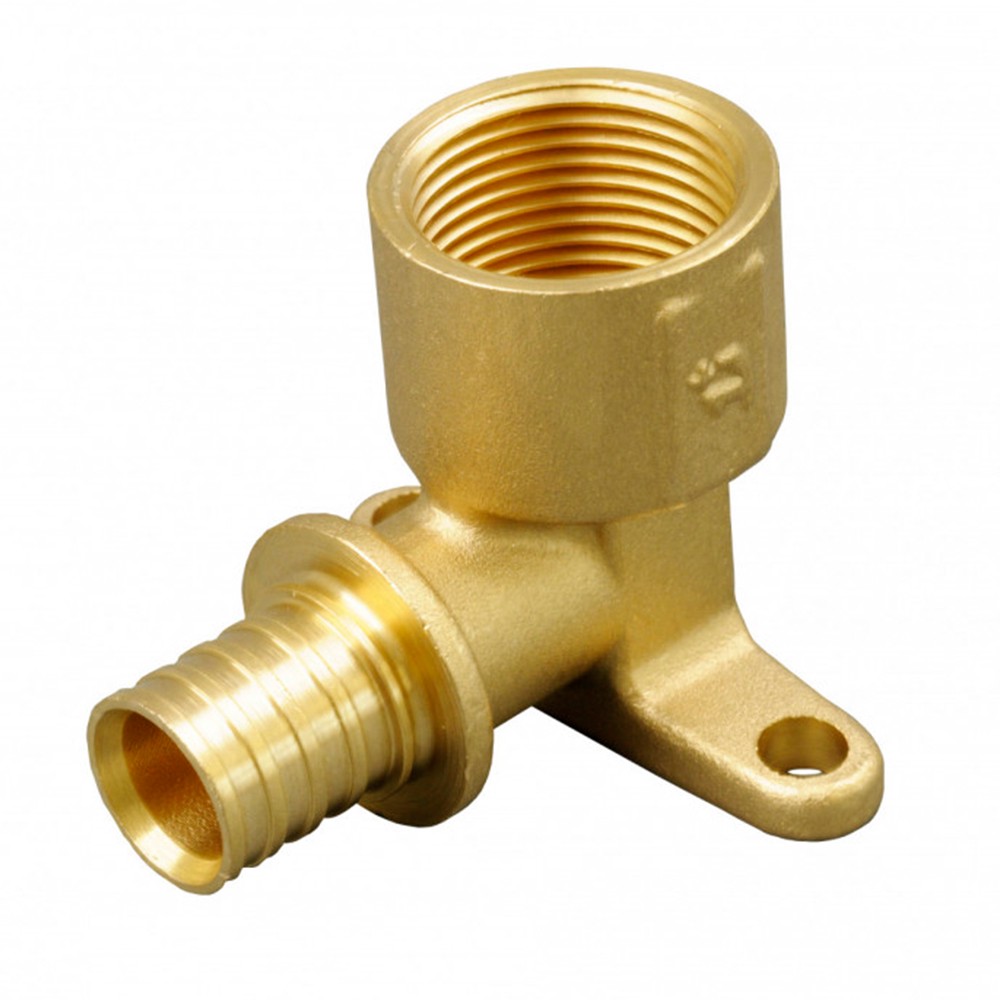 Водорозетка аксиальная One Plus 20x1/2 латунь 1691765