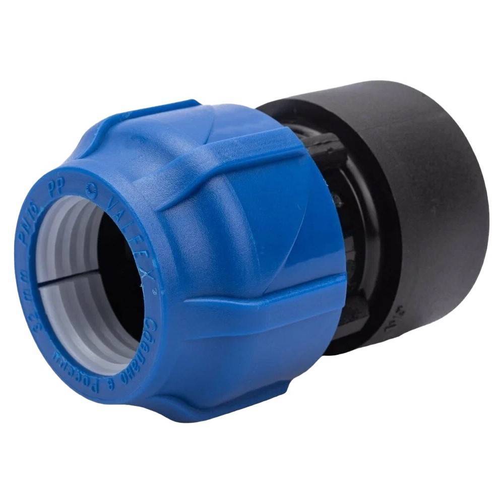 Муфта компрессионная Valfex 32х1 1/4 ВР 1425637