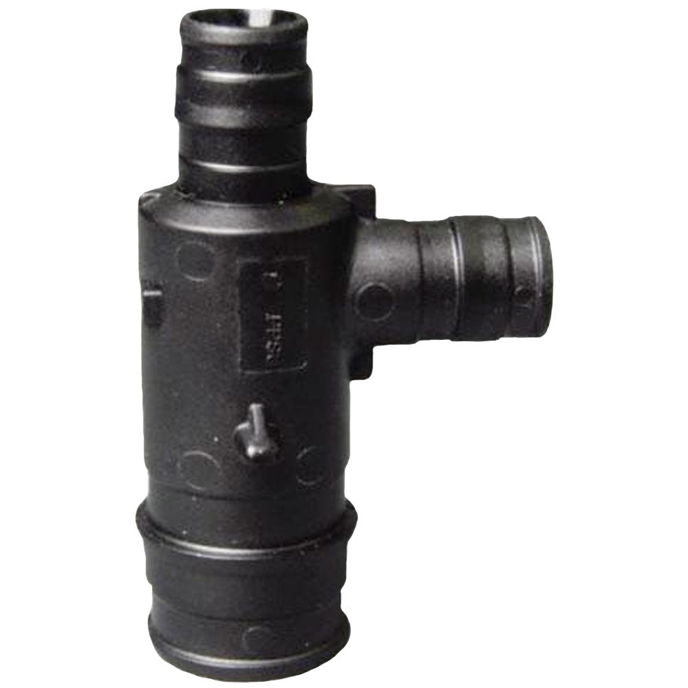 Тройник аксиальный переходной ONE PLUS PPSU 25х25х20 мм НС-1691852