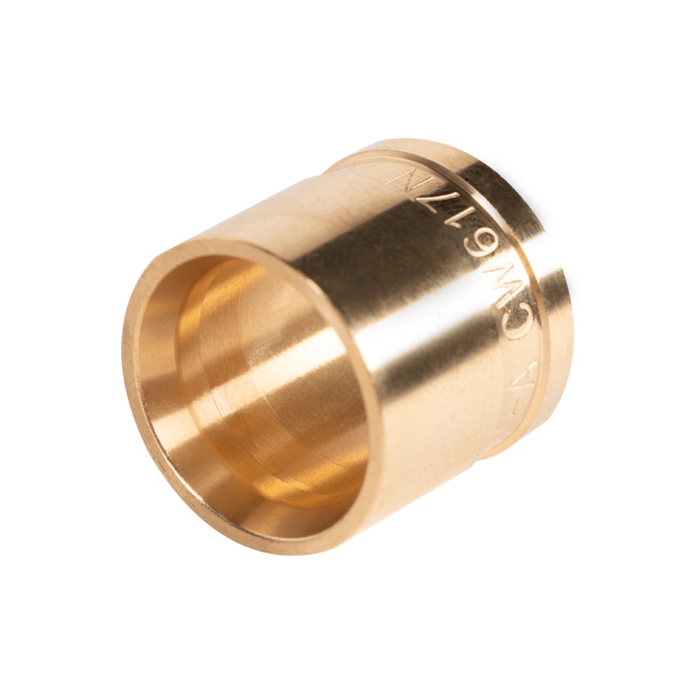 Гильза аксиальная Royal Thermo Ritable L 16 мм латунь RTE 07.016L