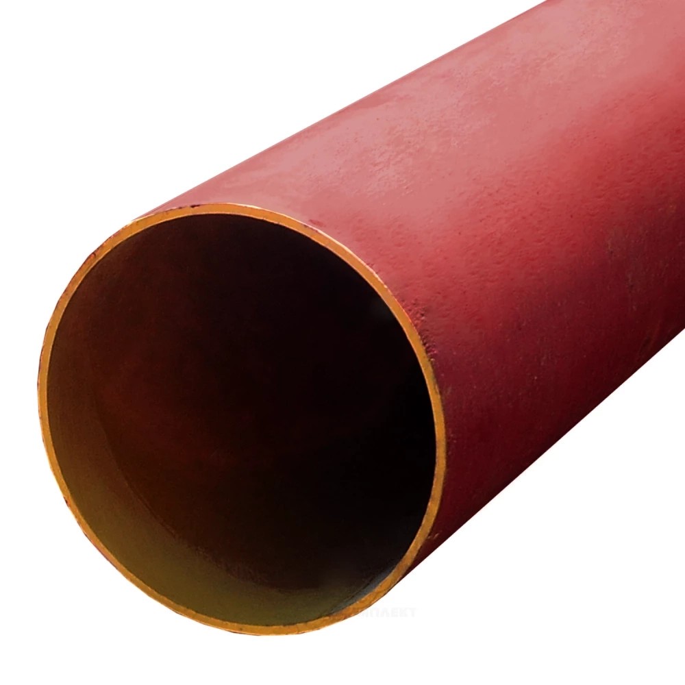 Труба чугунная безраструбная HBCX SML Ду 50 L=3 м НС-1734006