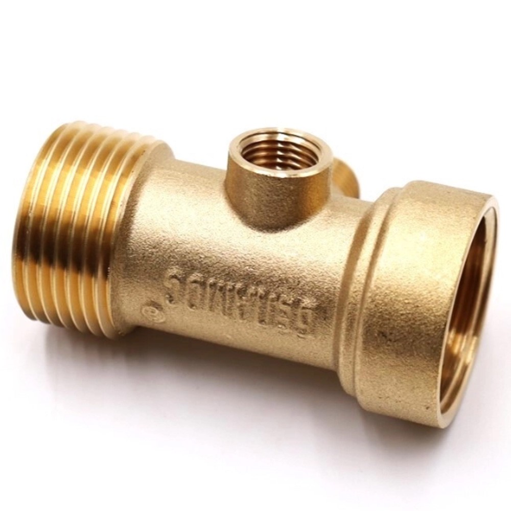 Фитинг 4-ходовой Belamos 4WAY MAN под манометр НС-1717926