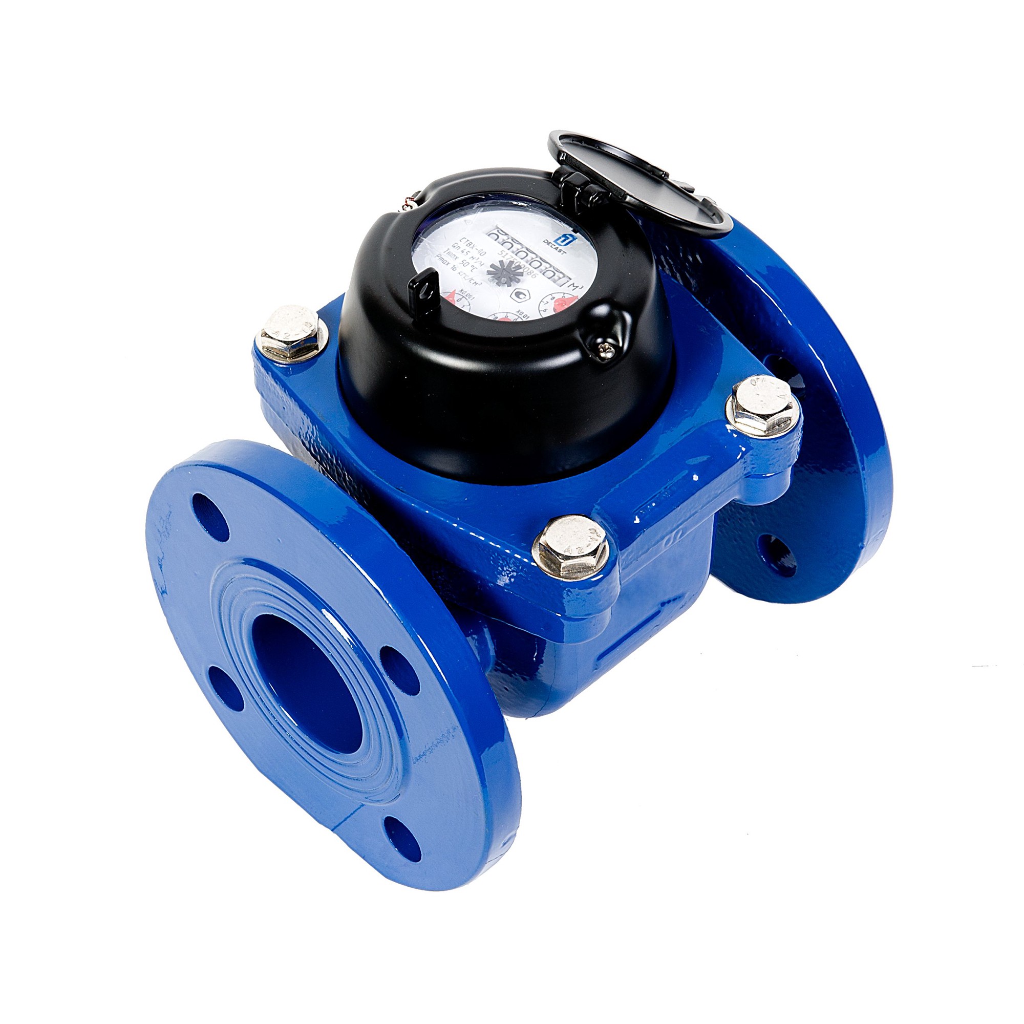 Счетчик воды Декаст СТВХ-40 1728602