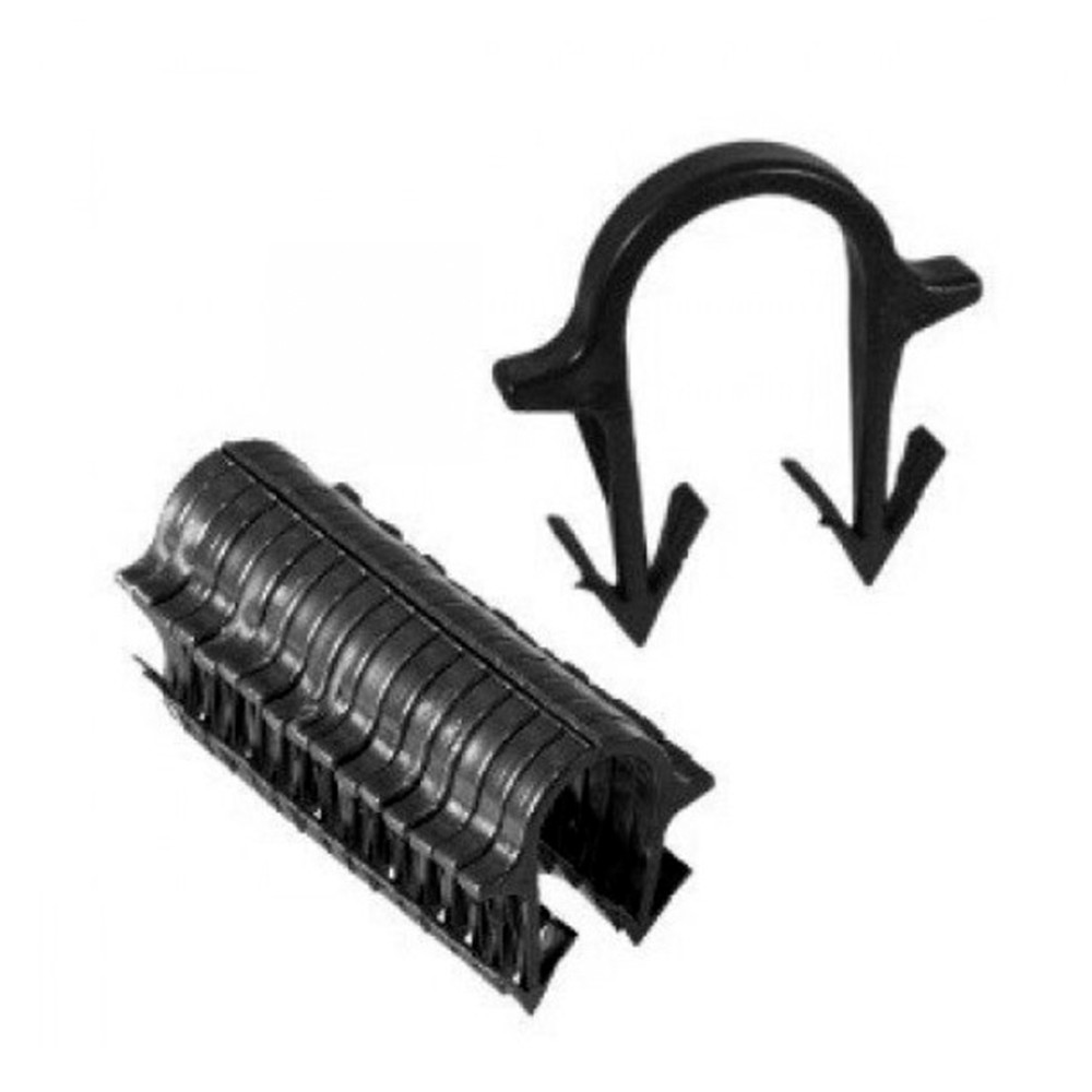 Скоба якорная FixS на спайке для труб 16-20 мм 1000 шт FS-U1642