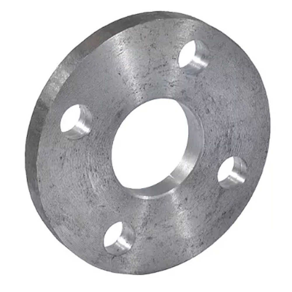 Фланец стальной расточенный Ду 100 Ру 10 под втулку ПЭ Дн 125 НС-1730002