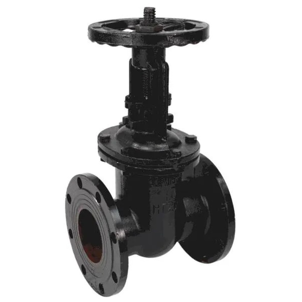 Задвижка чугунная RMCX 30ч6бр Ду 200 Ру 10 225 °C 1733533