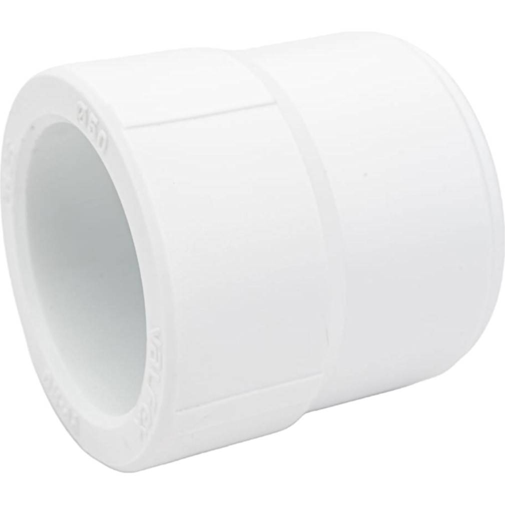 Муфта VALFEX переходная 63/50 мм ВН/НР серая 101026350