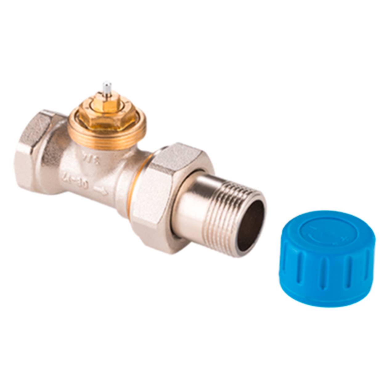 Клапан термостатический прямой MVI TR-G 3/4 с преднастройкой ATR.311.05