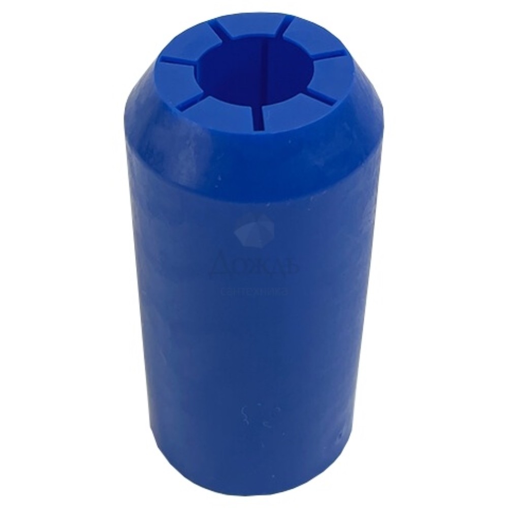 Втулка защитная на теплоизоляцию Sankom 16-20 мм синяя 10 шт/уп BL