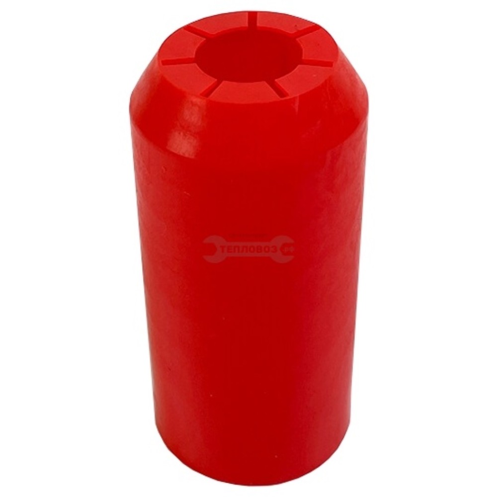 Втулка защитная на теплоизоляцию Sankom 16-20 мм красная 10 шт/уп RD