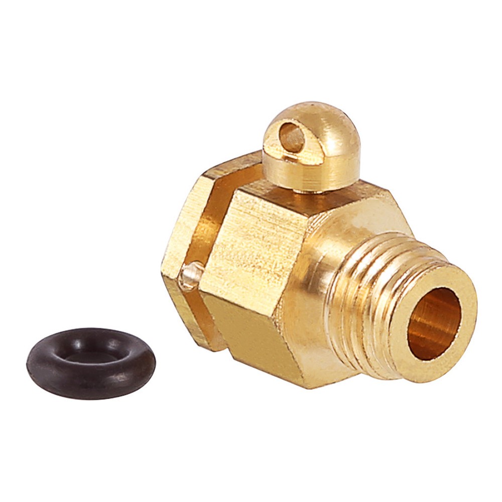 Адаптер Valtec для датчика температуры теплосчетчика M10 VTr.434.N.M10