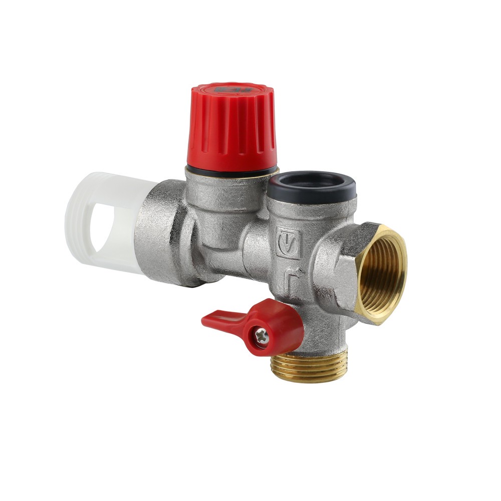 Группа безопасности бойлера Valtec 3/4 VT.461.NC.05