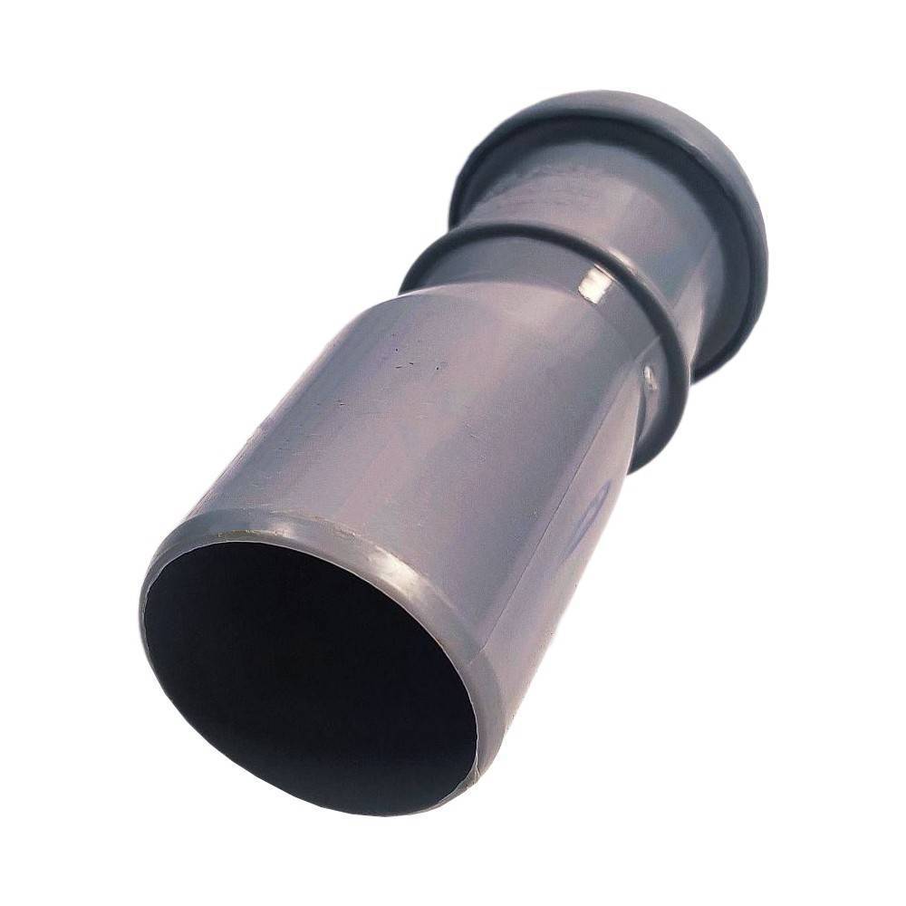 Переход эксцентрический для внутренней канализации VALFEX 40/32 мм PP-H 25040032