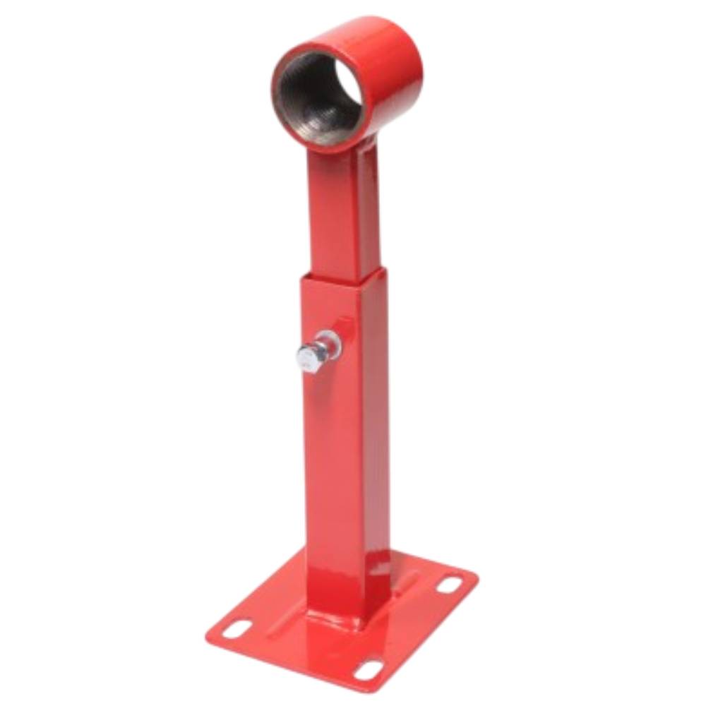 Кронштейн для расширительного бака Кайрос 1 красный С15.7