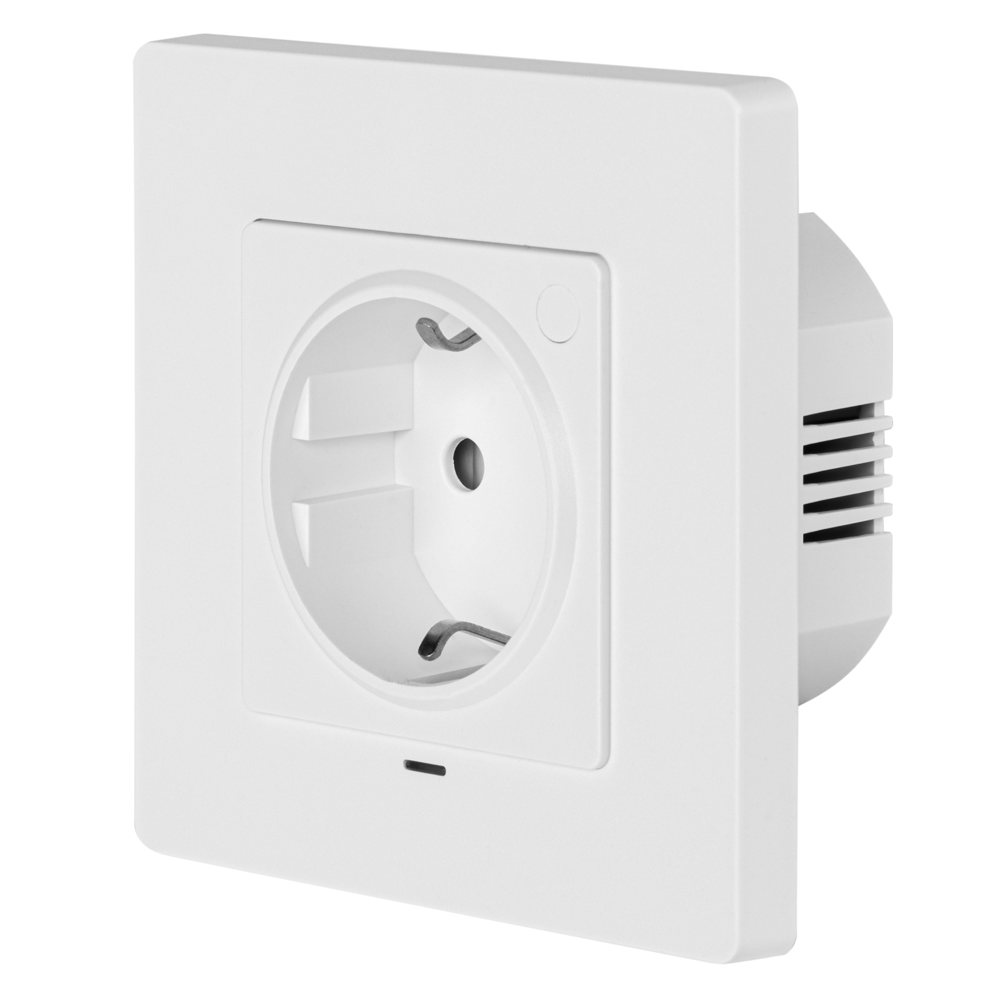 Умная розетка встраиваемая HOMMYN Zigbee RKNWOZ01W RKNWOZ01W