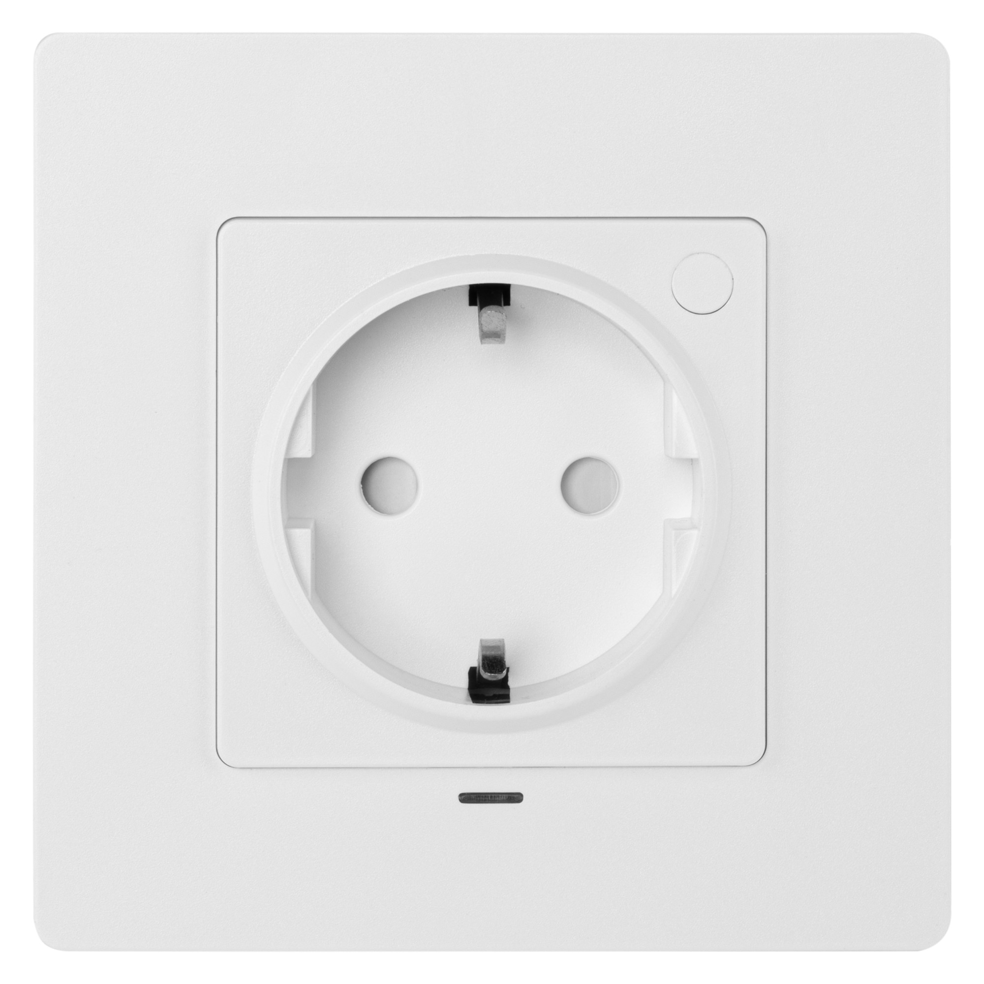 Умная розетка встраиваемая HOMMYN Zigbee RKNWOZ01W RKNWOZ01W