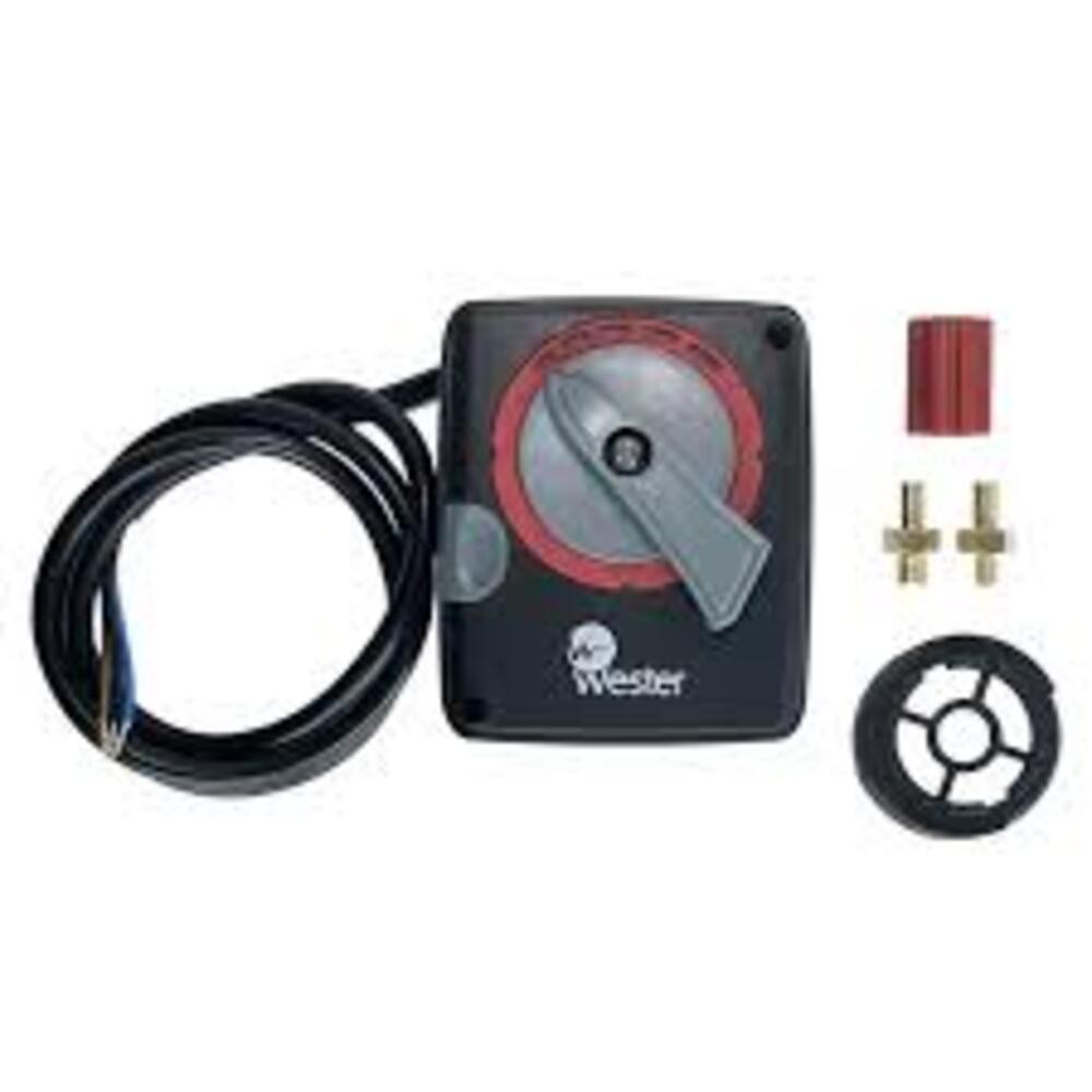 Привод поворотный Shuft RGP561 трехточечный 220 В 6 Нм 60 с RGP561