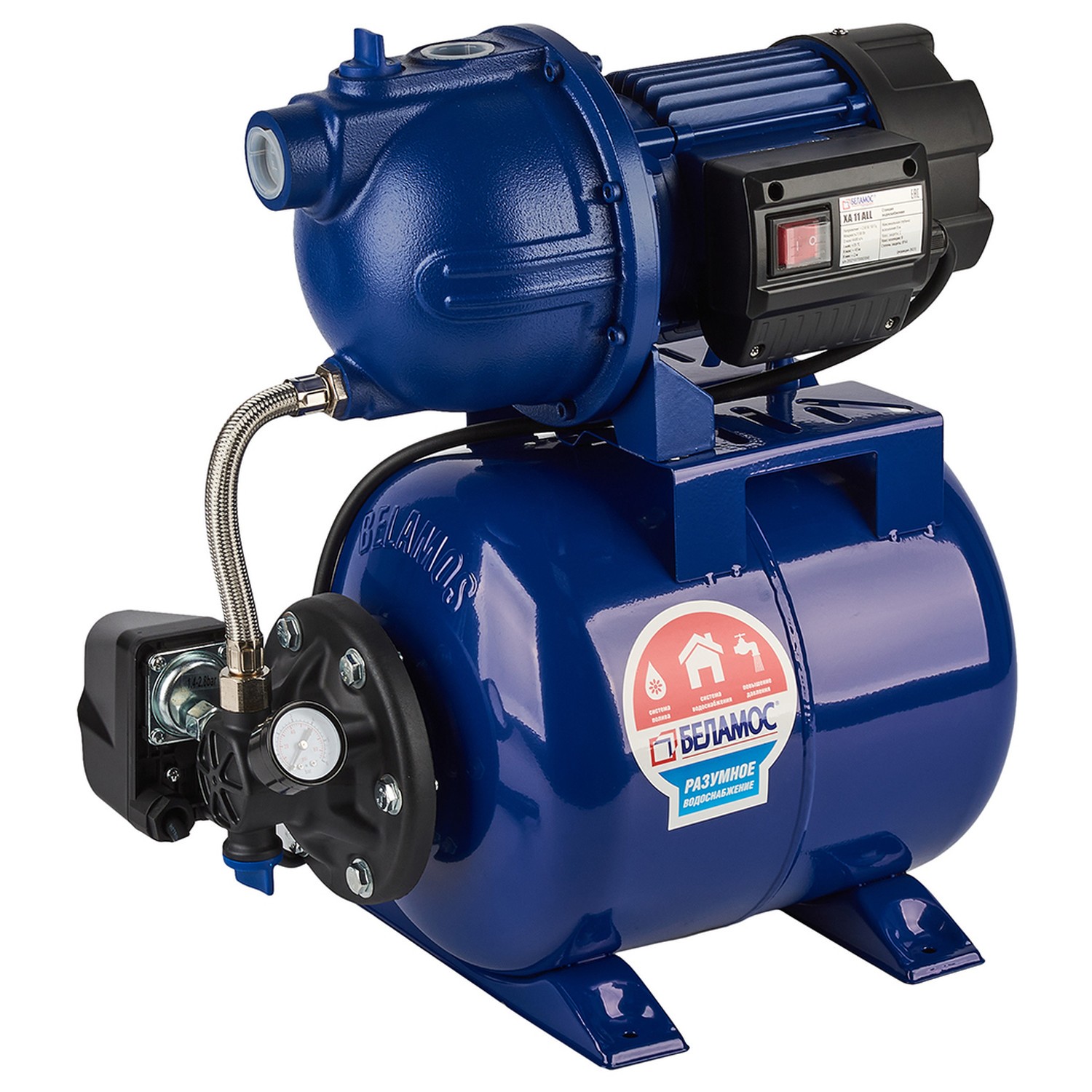 Насосная станция BELAMOS XA 08 ALL НС-1723214