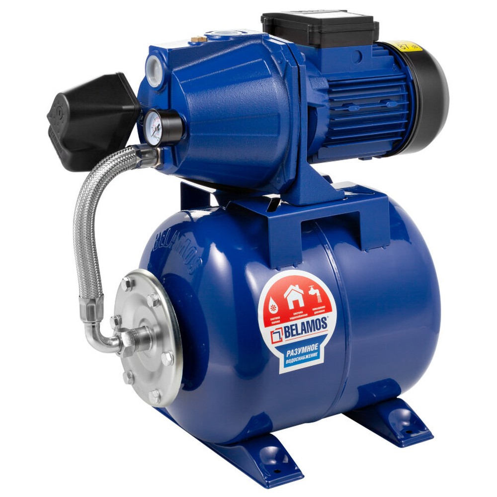 Насосная станция BELAMOS XA 111 ALL 73 л/мин 47 м чугун НС-1723216