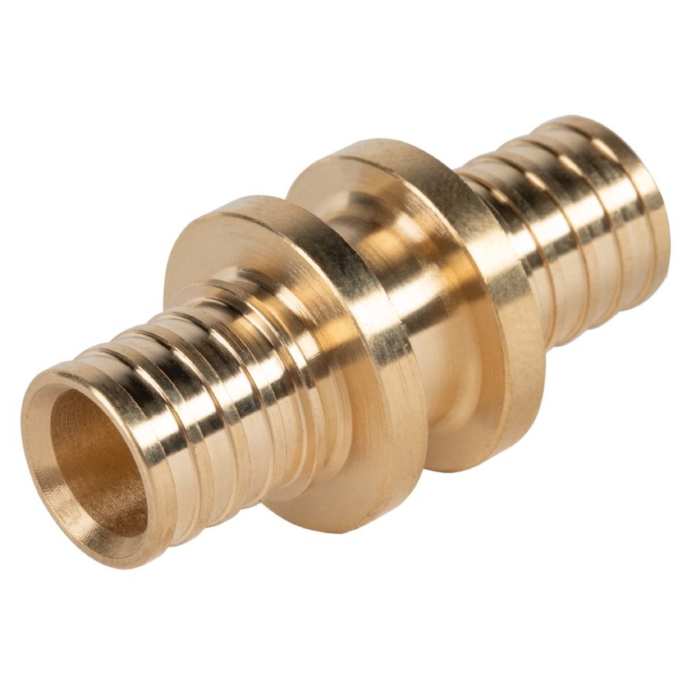 Муфта аксиальная соединительная Royal Thermo Ritable латунь 25-25 мм 1729720