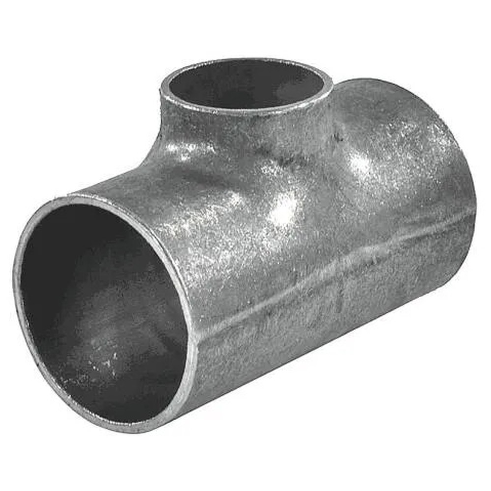 Тройник стальной переходной бесшовный 219х159 мм (Ду 200х150) ГОСТ 17376-2001 1733903