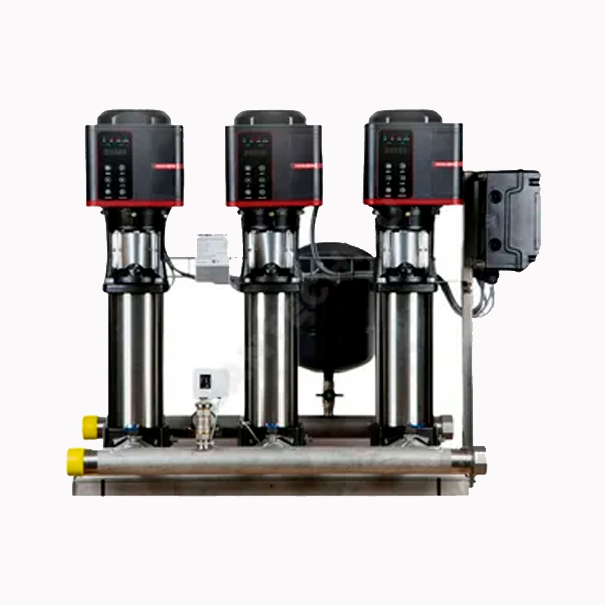 Станция повышения давления Vandjord Hydro-ME 3 CRVE 5-13 G2-B-R-50-16-A 1752947