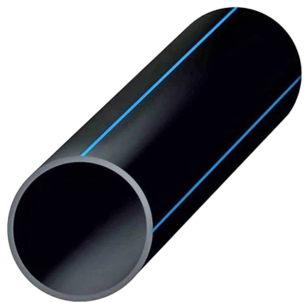 Труба ПНД УЗПК PE100 SDR26 140x5.4 мм ГОСТ 18599-2001 1716335