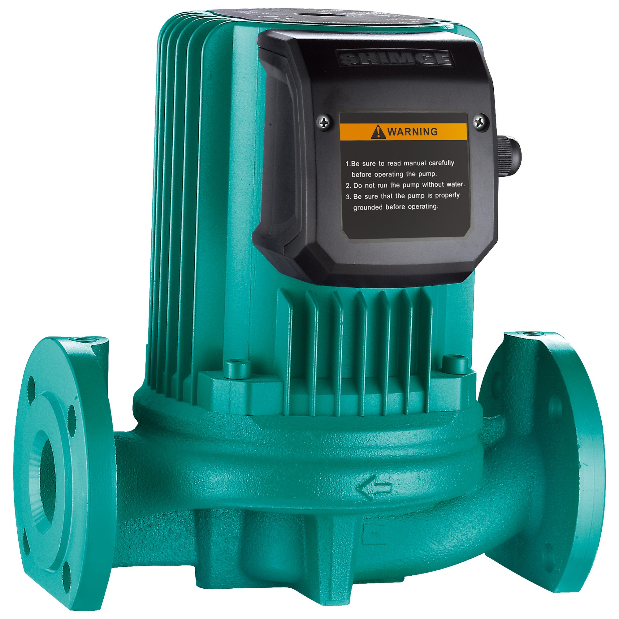 Насос циркуляционный SHIMGE XP-F 50-9-280 A 3х380 В 0.7 кВт XP-F 50-9-280 A