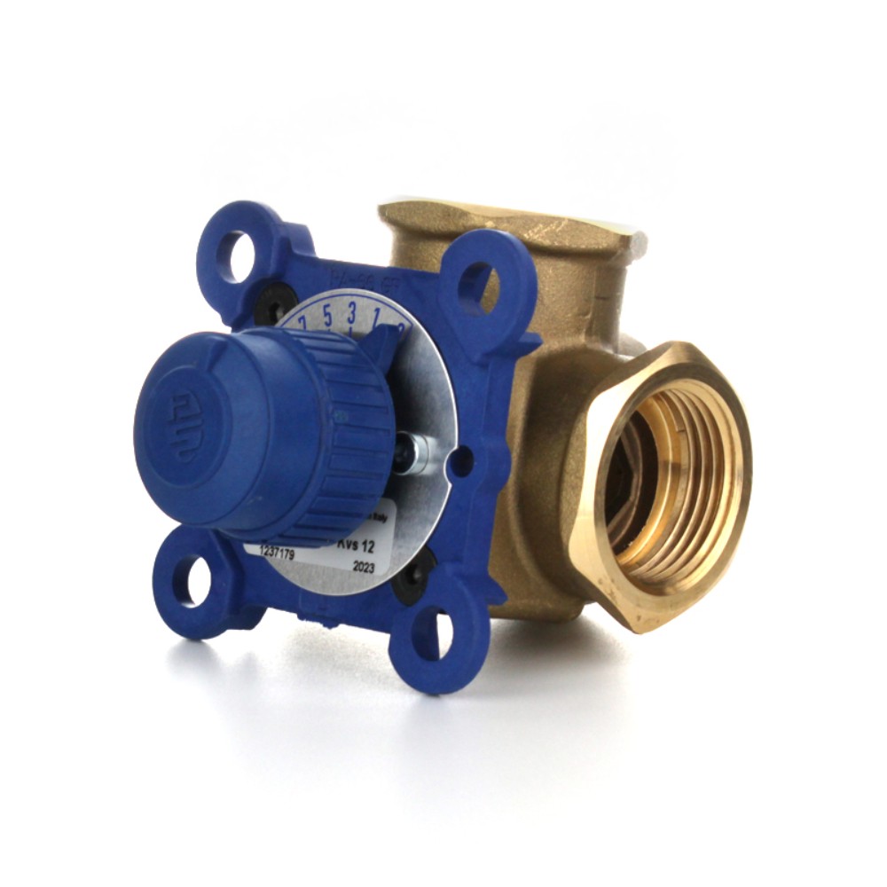 Клапан смесительный 3-ходовой ELSEN ВВ 1 Kvs 12 EMV03.1010