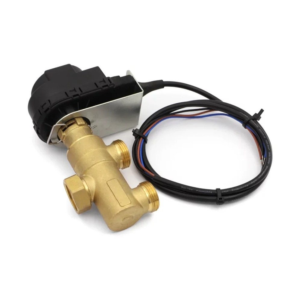 Клапан трехходовой для котла VIEIR VRKT-3